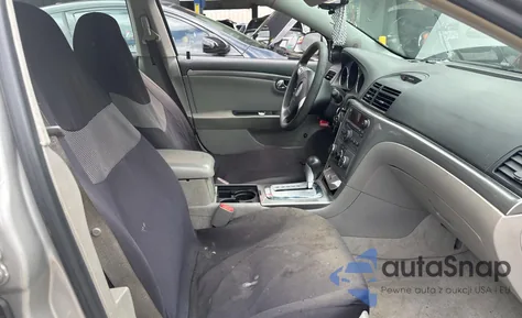 2008 Saturn Aura Xe from USA, damaged, VIN 1G8ZS57N98F206470